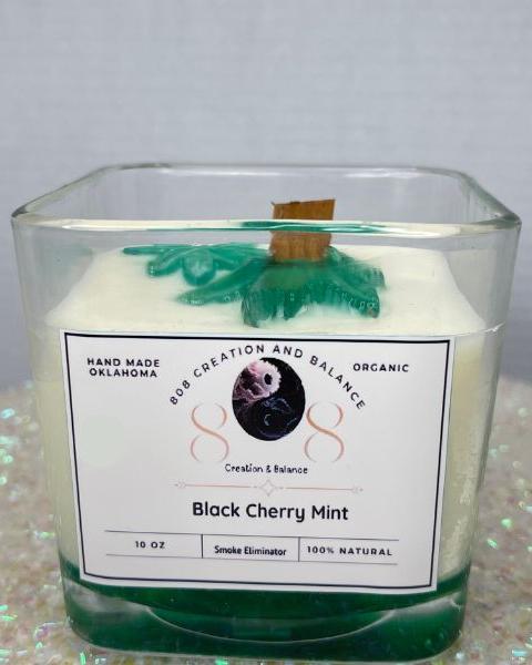 Smoke Eliminator (Black Cherry Mint)