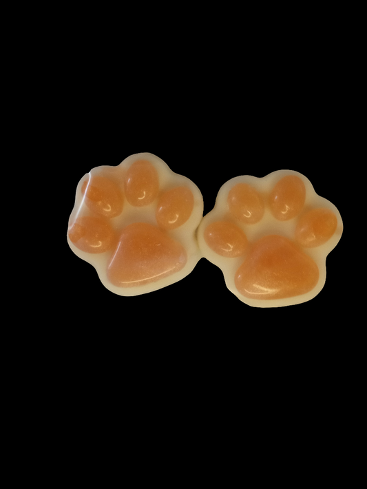 LG Paw Print Wax Melts