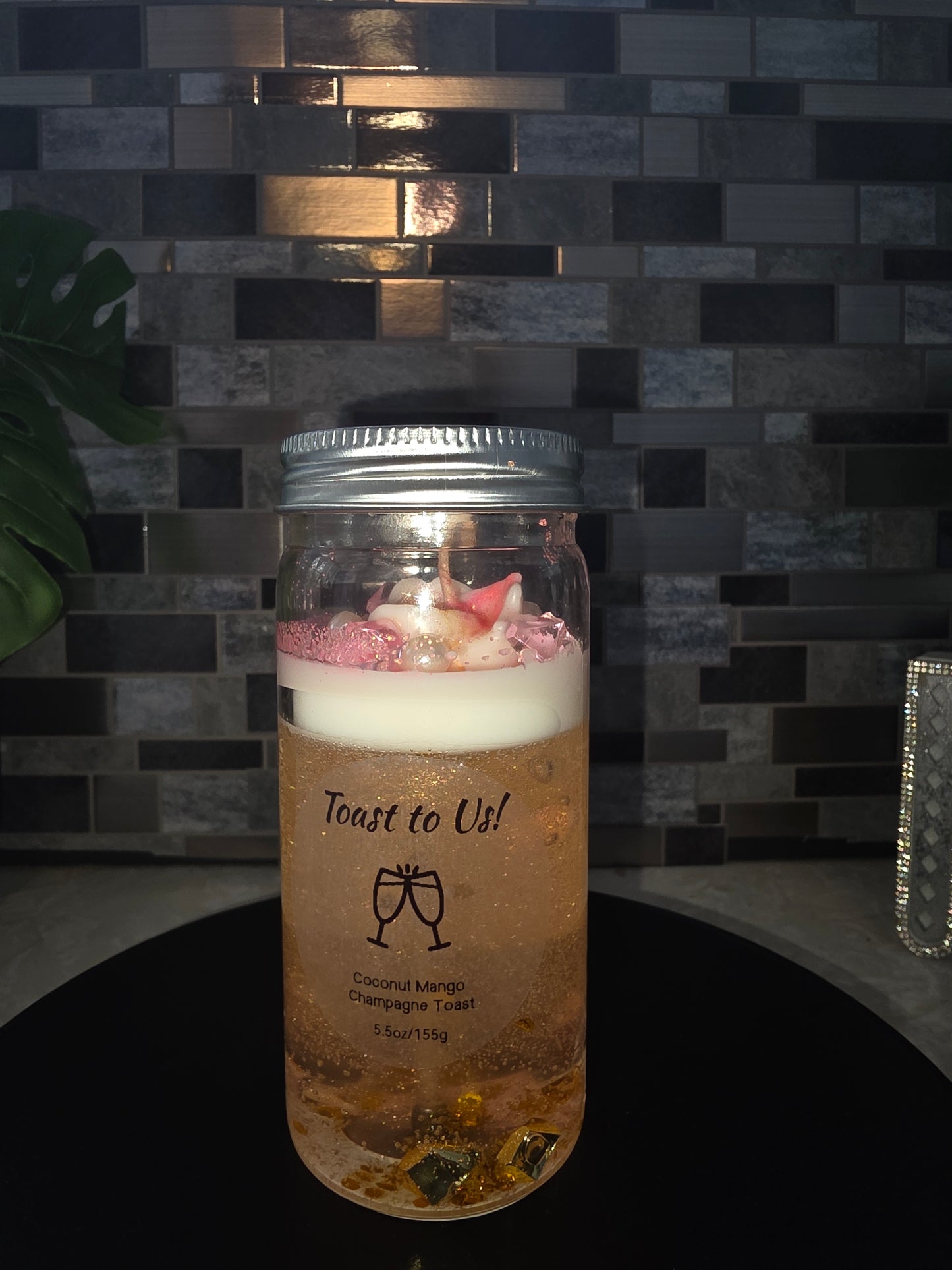Toast To Us!