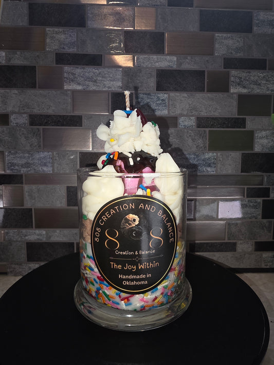 Happy Birthday Candle